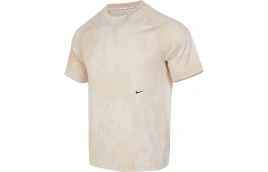 Футболка Nike T Shirts Men Beige