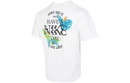 Футболка Nike T Shirts Men White