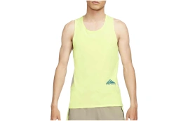 Футболка Nike T Shirt Men's Yellow Green