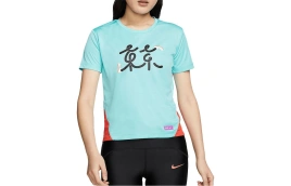 Футболка Nike T-Shirts Women's Green