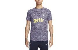 Футболка Nike T-Shirts Men Purple