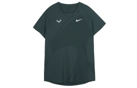 Футболка Nike T-Shirt Men's Dark Forest Green