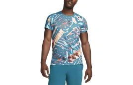 Футболка Nike T Shirts Men Earthy Blue
