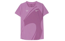 Футболка Nike Dri Fit T Shirt Men's Rush Purple Red