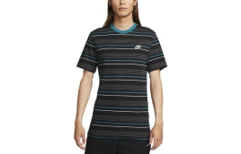 Футболка Nike T-Shirts Men Black