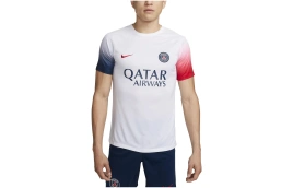Футболка Nike x PSG SS24 T Shirt Men's Black