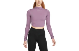 Футболка Nike Set-in Sleeve T-Shirt Women's Dust Purple