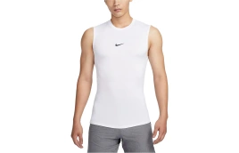 Футболка Nike PRO DRI FIT T Shirt Men's White