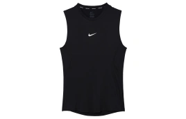Футболка Nike Dri Fit T Shirt Men's Black