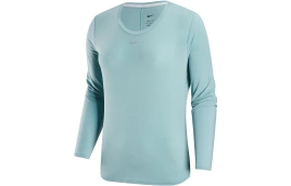 Футболка Nike T-Shirts Women's Blue