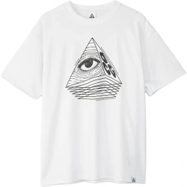 Футболка Nike T-Shirts Men White
