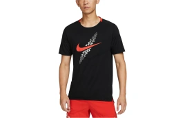 Футболка Nike T Shirts Men Black