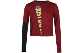Футболка Nike Regular T Shirt Women's Red