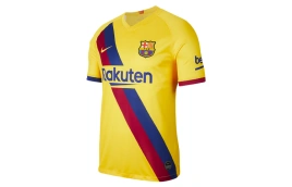 Футболка Nike Set-in Sleeve T-Shirt Men's Yellow