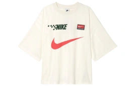 Футболка Nike Sportswear T Shirt Men's Ecru