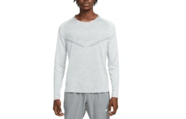 Футболка Nike T-Shirts Men Gray