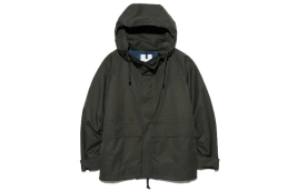 Куртка Nanamica GORE TEX Cruiser Jacket Jackets & Coats Unisex Army Green