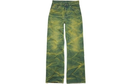 Штаны Acne Studios Regular Fit Jeans - 1977