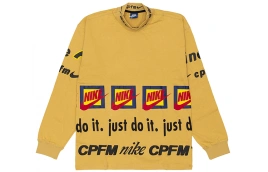 Футболка Nike X Cactus Plant Flea Market L/S T Shirt