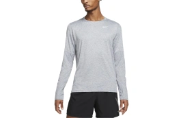 Футболка Nike T-Shirts Men Gray
