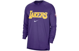 Футболка Nike Raglan Sleeve T-Shirt Men's Men's Purple Purple