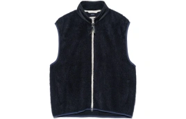 Майка Nanamica Tank Tops Men Marine