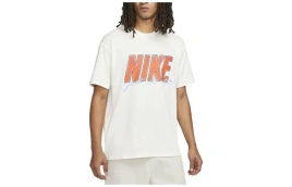 Футболка Nike T Shirts Men White
