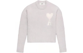Свитер Ami Knit Sweater