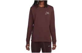 Футболка Nike T-Shirts Men Light Brown