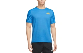 Футболка Nike T-Shirts Men Blue