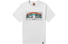 Футболка Nike T-Shirts Men White