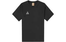 Футболка Nike T-Shirts Men Black