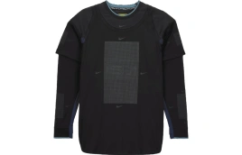 Футболка Nike x ISPA FW23 T-Shirt Unisex Black