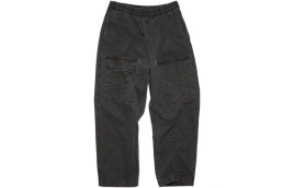 Штаны Acne Studios Mid-Waist Cargo Trousers