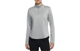 Футболка Nike T-Shirts Women's Gray
