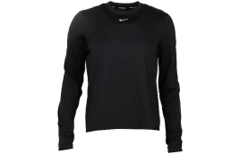 Футболка Nike Dri-FIT Swift UV Women's Crew-Neck Running Top Black