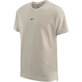 Футболка Nike T-Shirts Men Light Bone/Sail White/Ice Silver/Light Bone
