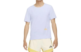 Футболка Nike T-Shirts Men Purple