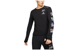 Футболка Nike T-Shirts Men Black