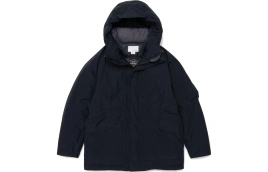 Пуховик Nanamica GORE TEX Down Coat