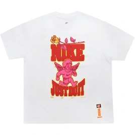 Футболка Nike T-Shirts Men White