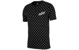 Футболка Nike T-Shirts Men Black