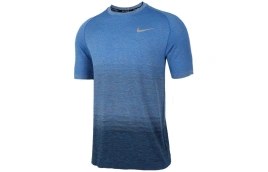Футболка Nike T-Shirts Men Blue