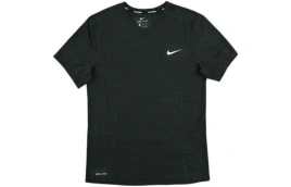 Футболка Nike T-Shirts Men Black