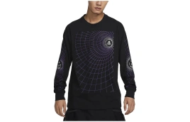 Футболка Nike T-Shirts Men Black