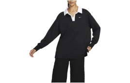 Футболка Nike Sportswear Essentials Series Drop Shoulder Sleeve T Shirt Women's Black