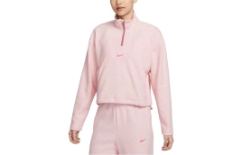 Футболка Nike T-Shirts Women's Light Berry Red