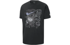 Футболка Nike T-Shirts Men Black