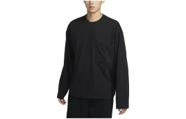 Футболка Nike T-Shirts Men Black