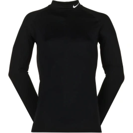 Футболка Nike Pro Men's Dri-FIT Warm Long-Sleeve Fitness Mock